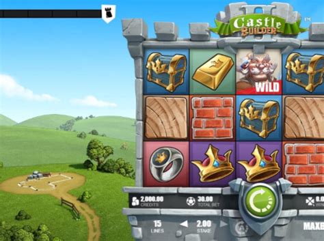 castle builder ii slot Castle Builder 2 slot with Free Play Demo